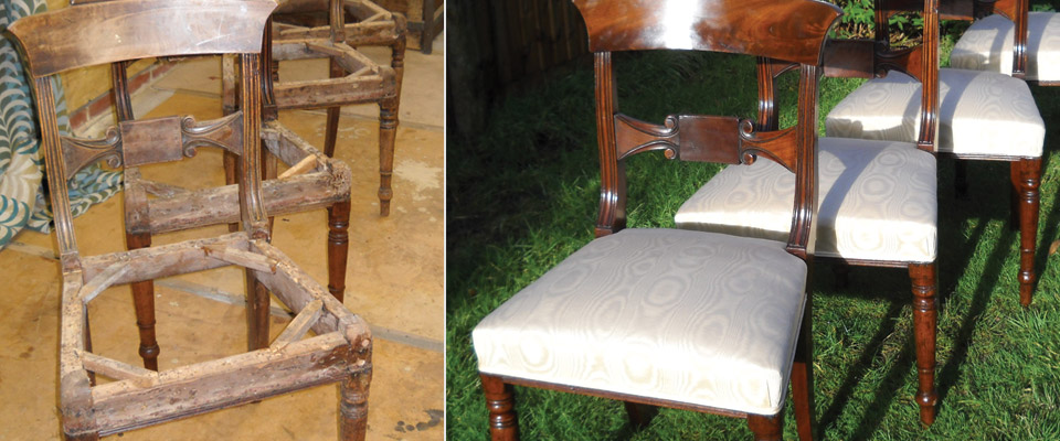 Hinkley Antiques Restoration